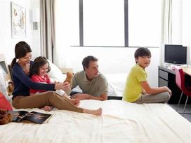 2 Tage zentral in Karlsruhe