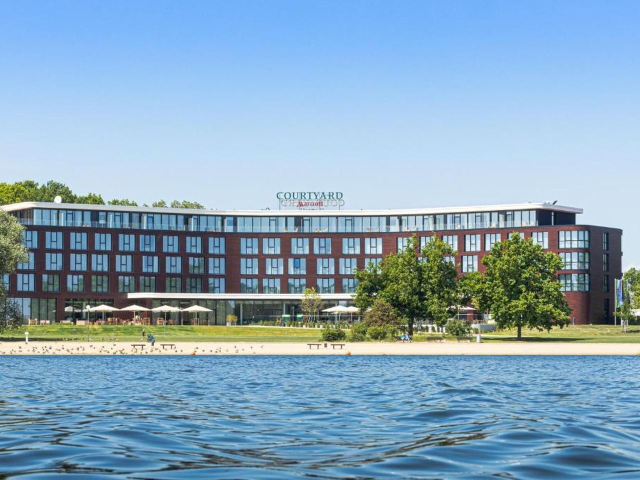 2 Tage im Courtyard Wolfsburg mit Frühstück