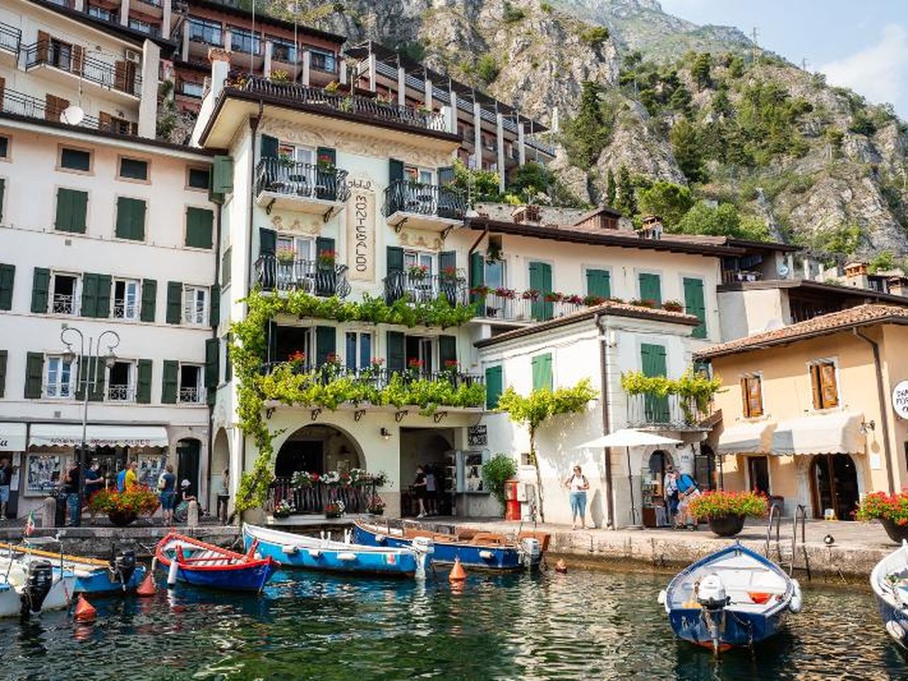 2 Tage Entspannung am Gardasee mit Frühstück