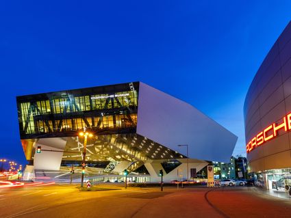 5 Tage im Attimo Hotel - Stuttgart 