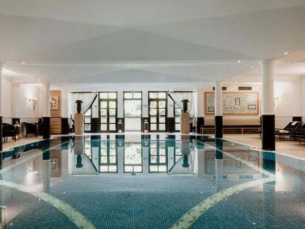 2 Tage im Patrick Hellmann Schlosshotel in Berlin