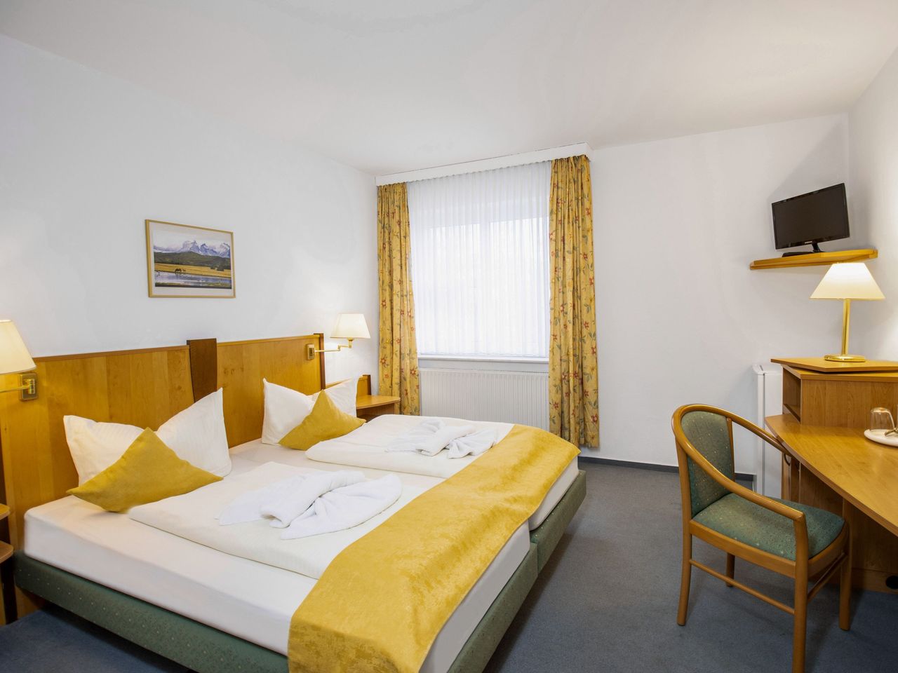 Doppelzimmer Standard