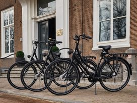 2 Tage Kurzurlaub mit Frühstück im Staybridge Suites the Hague - Parliament