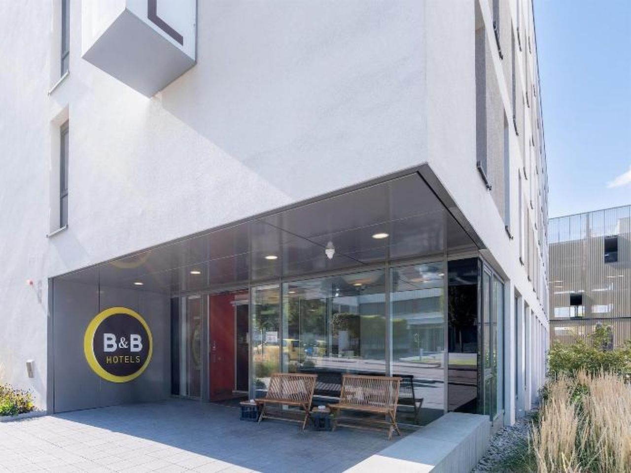 2 Tage im B&B Hotel Stuttgart