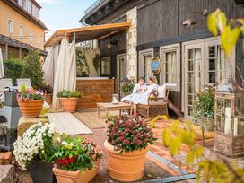 Romantischer Kurzurlaub inkl. Gourmet Halbpension