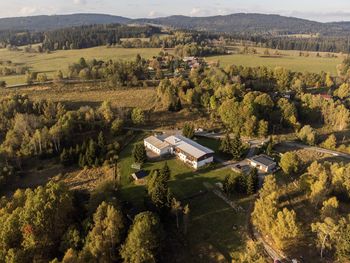 2 Nächte Erholung nahe des Lipno-See mit Frühstück