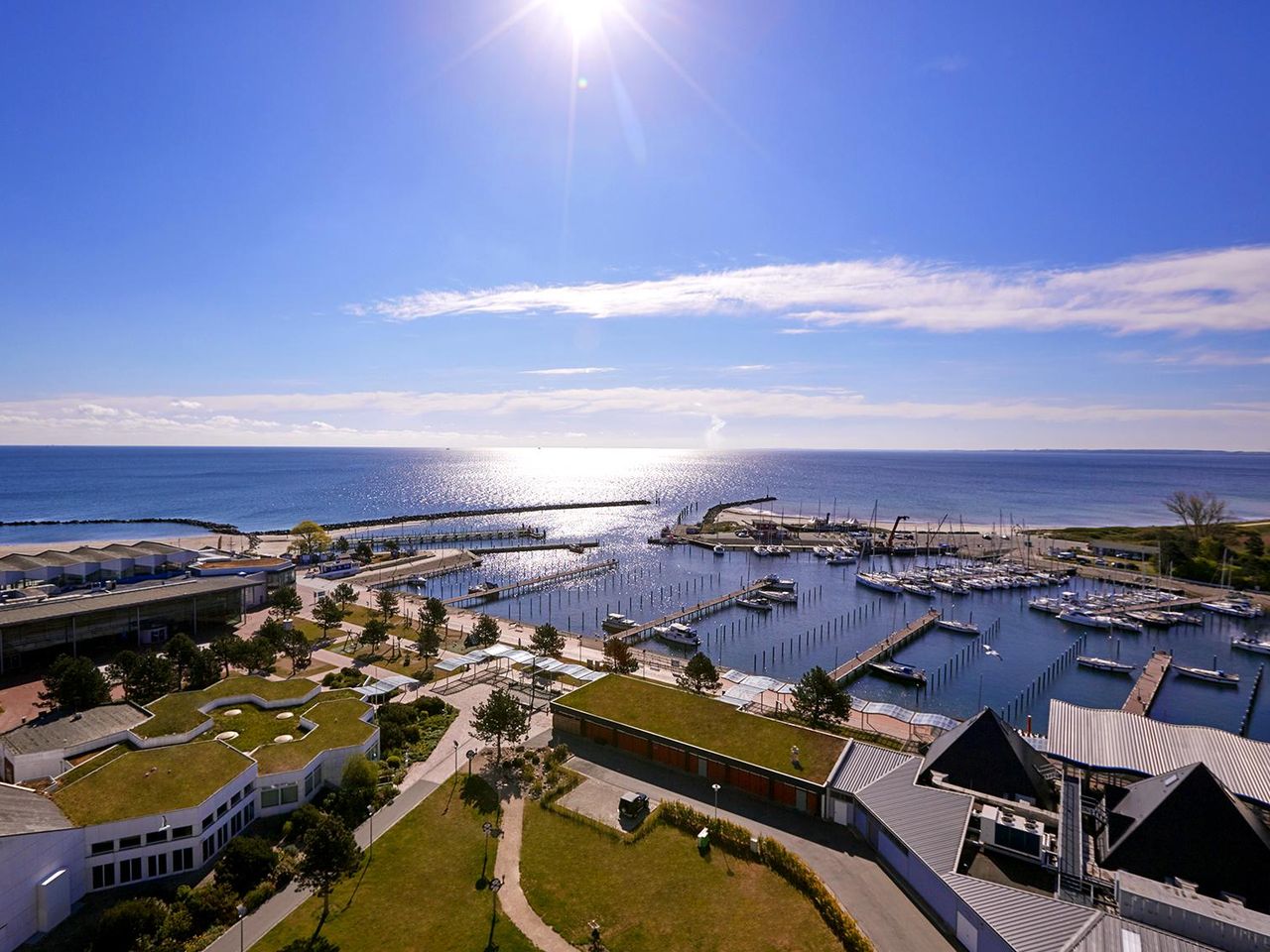Ostseehotel Midgard - Ostsee Resort Damp
