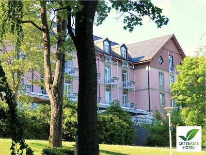 relexa hotel Bad Steben