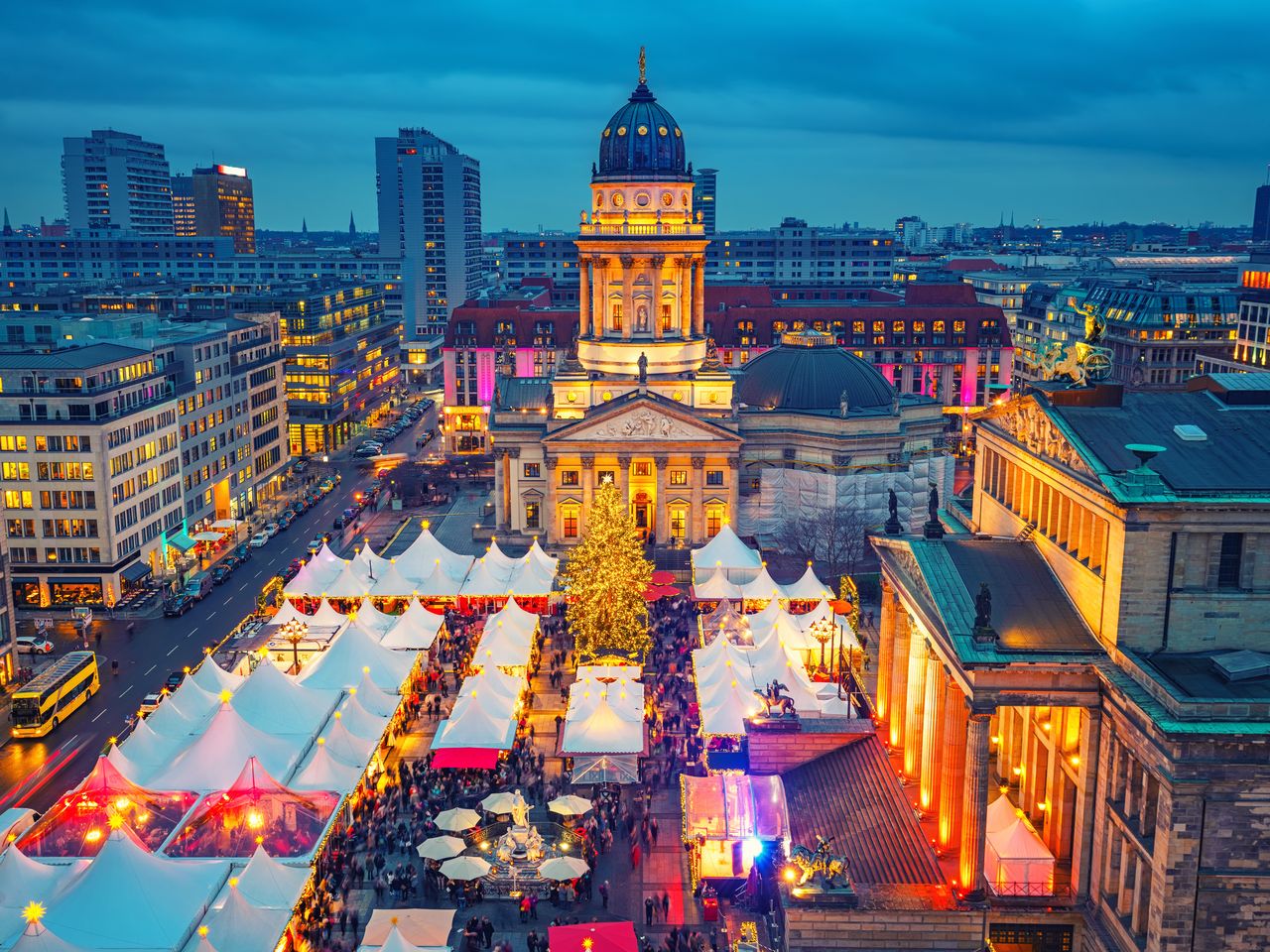 Direkt an der Spree - 2 Tage in Berlin