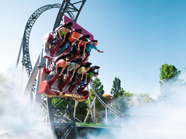 Erlebnispark Tripsdrill mit Tickets und Hotel