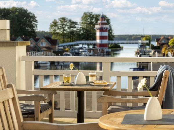 4 Tage exklusiv verreisen in Rheinsberg, Brandenburg inkl. Frühstück