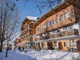 Urlaub 2 Tage mit Frühstück im Aparthotel Ferienalm