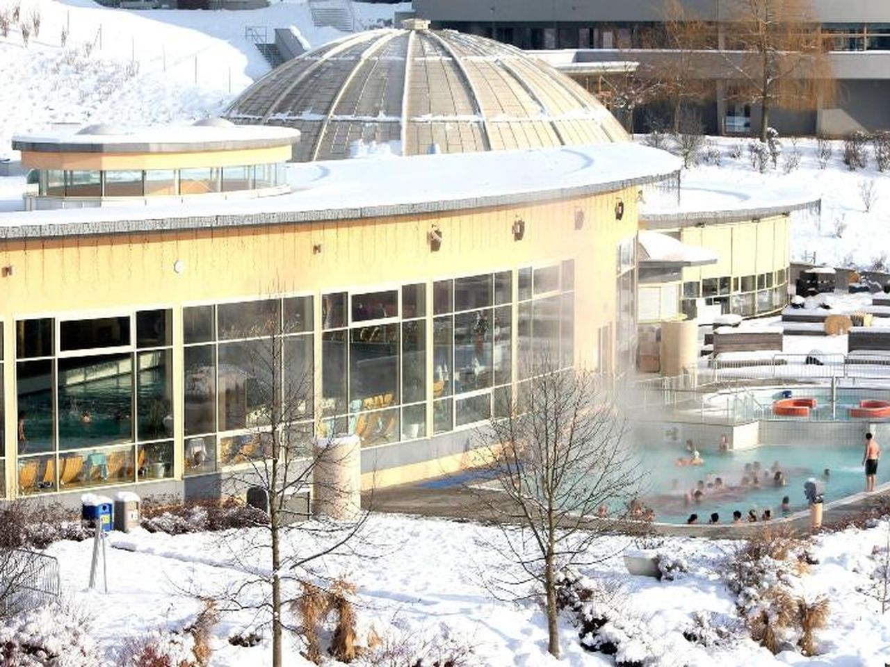 Thermenhotel PuchasPLUS
