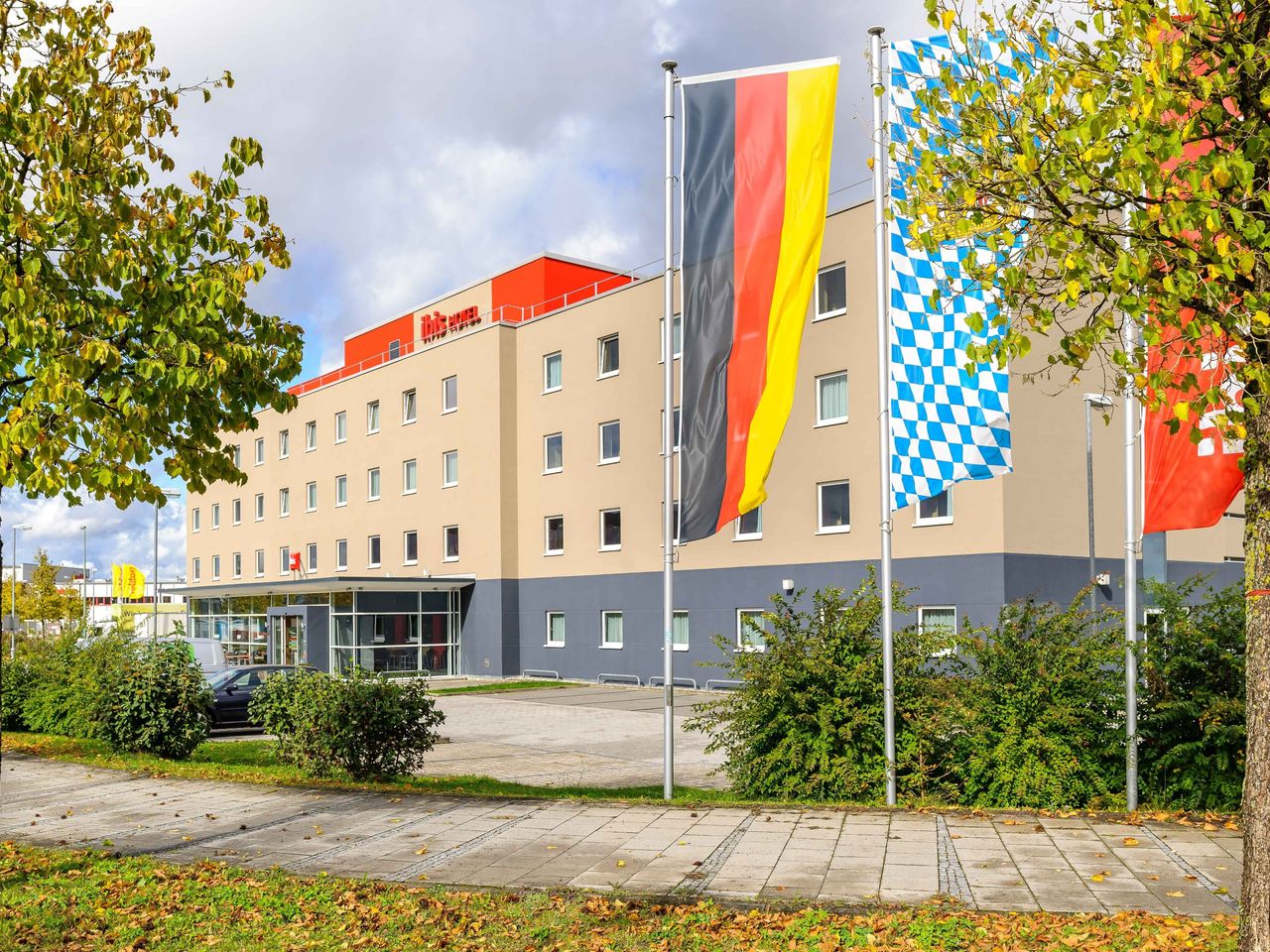 Familienausflug zum Wildpark Poing