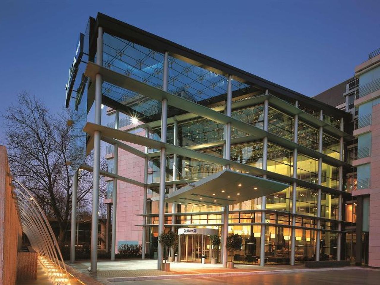 4 Tage im Radisson Blu Hotel Cologne 