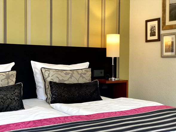 Standard Doppelzimmer | 21-36 m²