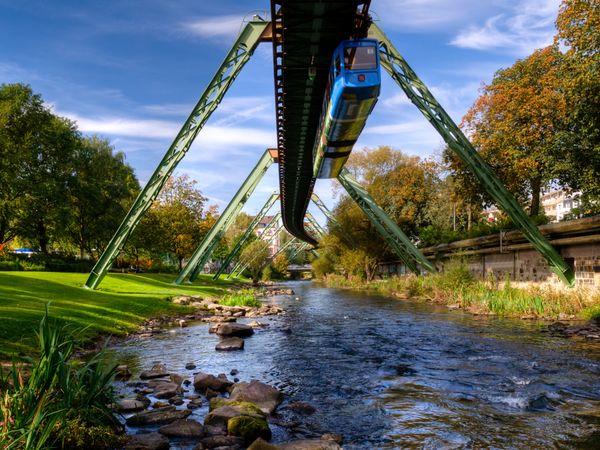 2 Tage – Schweben über dem Bergischen in Haan Frühstück