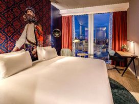 2 Tage im Nhow Amsterdam Rai 