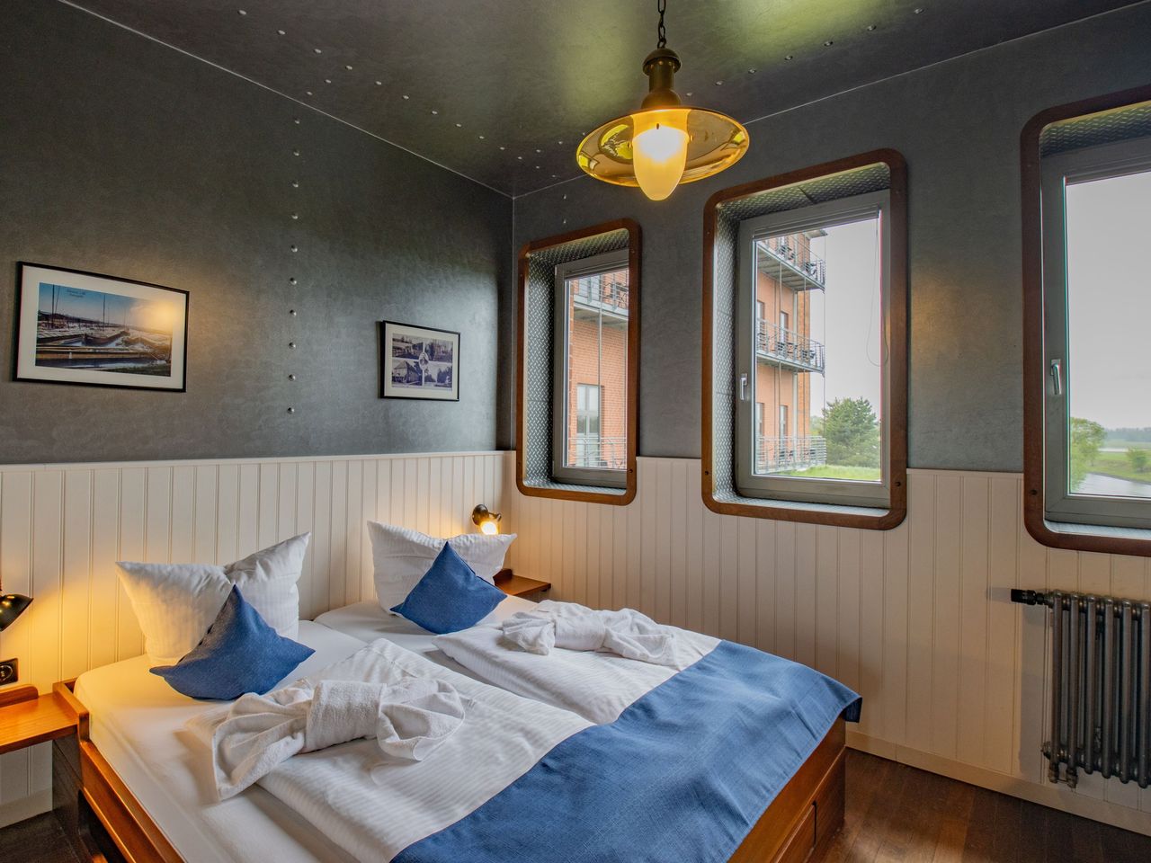 Hotel Dömitzer Hafen
