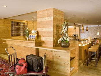 6 Tage im Hotel Bon Alpina mit HP