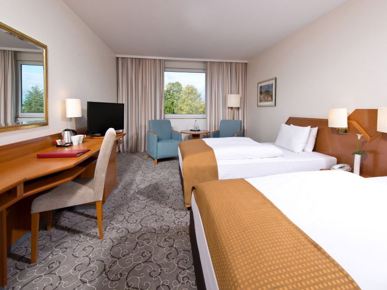 Leonardo Hotel Heidelberg