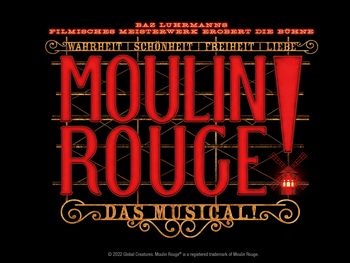 Moulin Rouge Musical mit Hotel