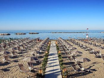 Luxusurlaub mit Frühstück - 8 Tage in Cesenatico