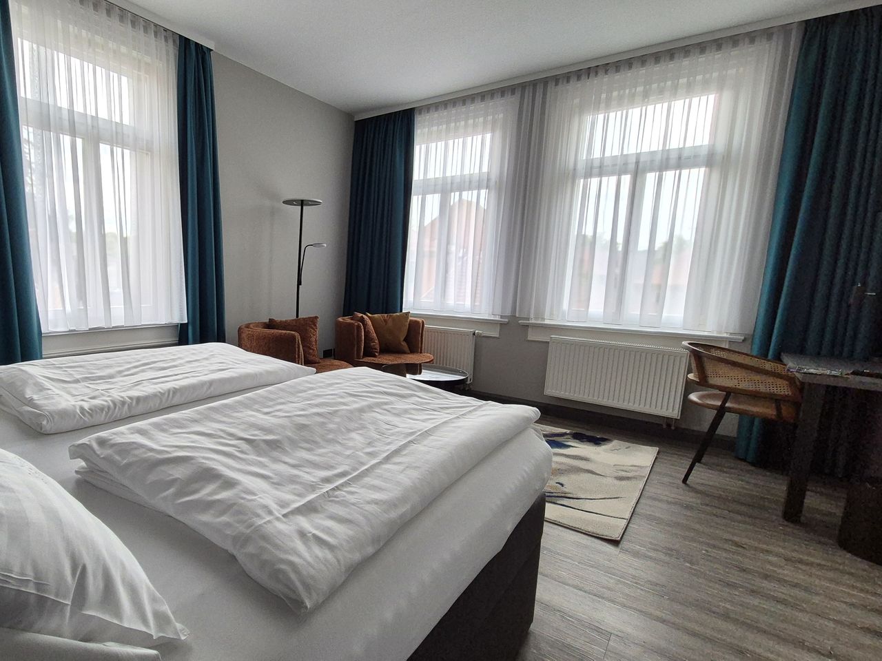 Boutique-Hotel Amalienhof