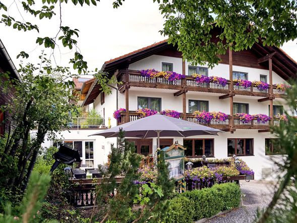 WAGNERS Hotel im Bayerischen Wald