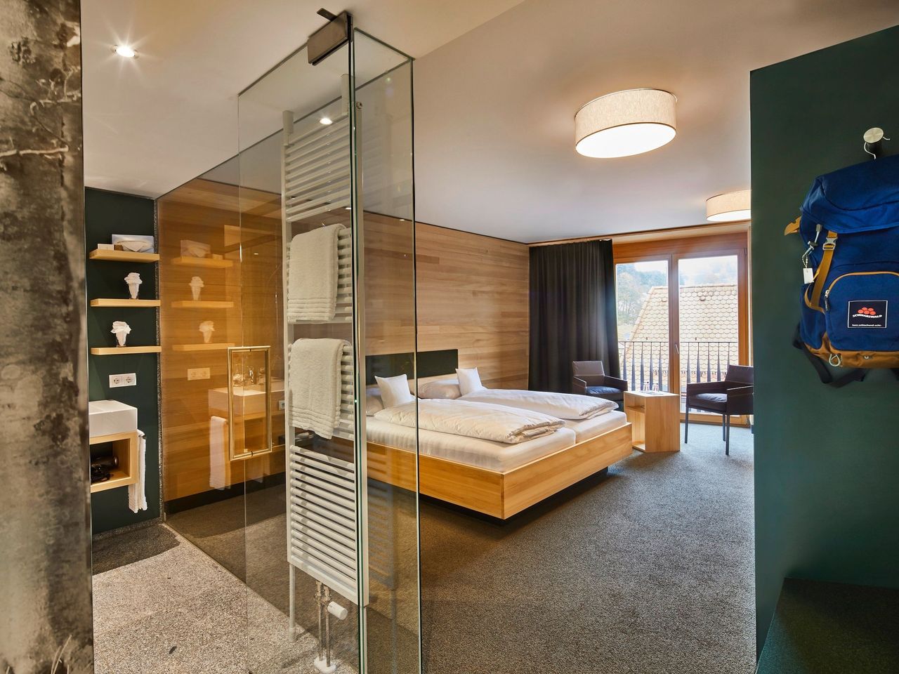 Doppelzimmer Deluxe