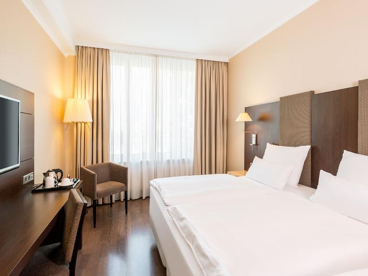 Doppelzimmer STANDARD