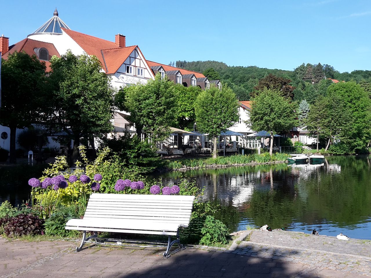 5 Tage Urlaub am Fuße des Brockens mit HP