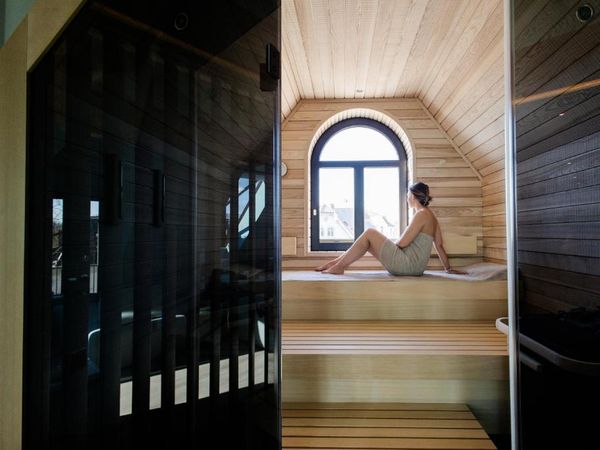 3 Tage Allgäu Wellness: Rooftop Pool, Sauna und City Trip! in Wangen, Baden-Württemberg inkl. Frühstück