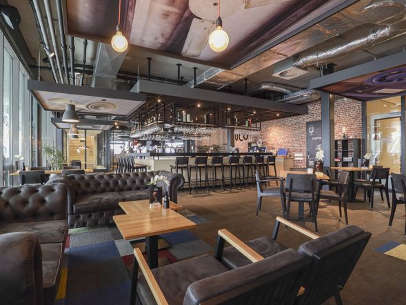 Fletcher Hotel-Restaurant Oss