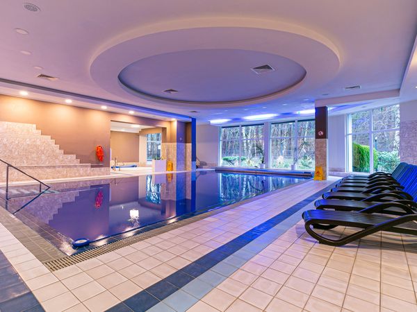 5 Tage am schönen Ostseestrand in Pobierowo, Westpommern inkl. Halbpension