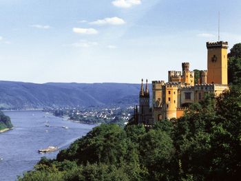 Kurzurlaub am Mittelrhein inklusive Abendessen 4 Tage