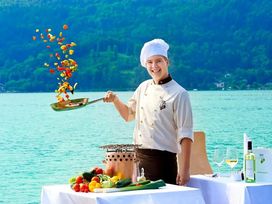 2 Tage Kurzurlaub mit Frühstück im Parkhotel Portschach