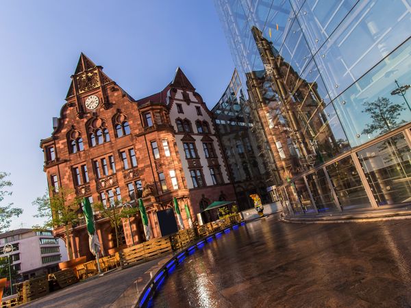 5 Tage Dortmund im Novum Hotel Unique Nur Übernachtung