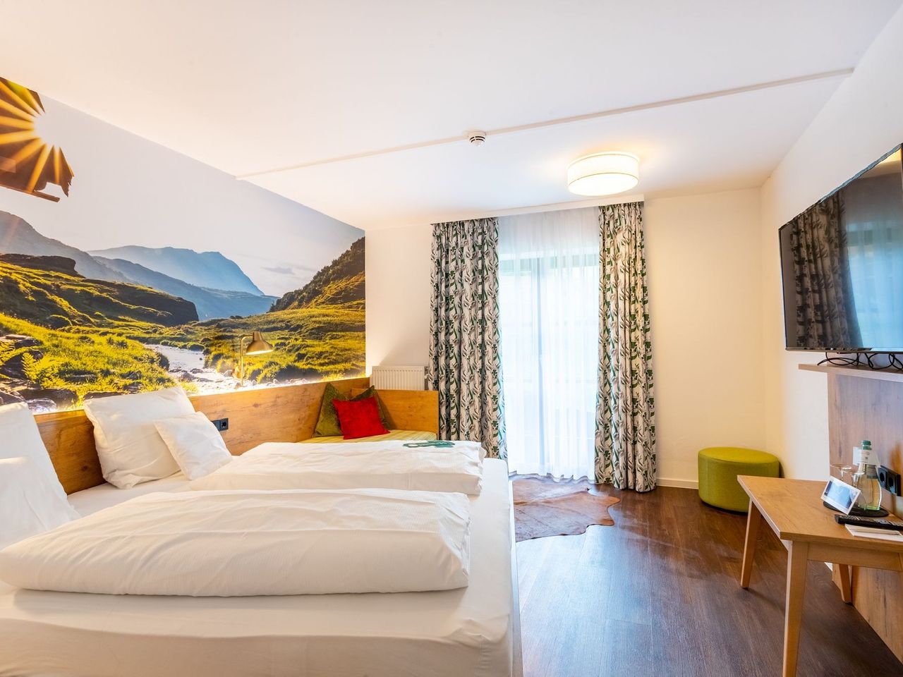 Doppelzimmer Superior