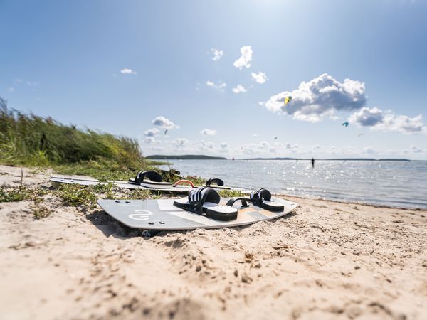 Wohlfühlurlaub und Natur. 4 Tage Rügen genießen in Sagard OT Martinshafen, Mecklenburg-Vorpommern inkl. Frühstück