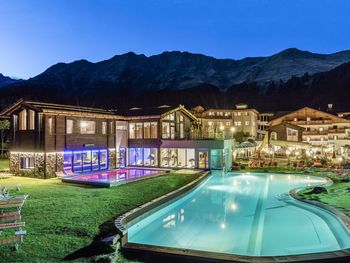 6 Tage alpine Auszeit in Südtirol