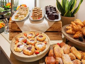 4 Tage Kurzurlaub mit Frühstück im Melia Düsseldorf