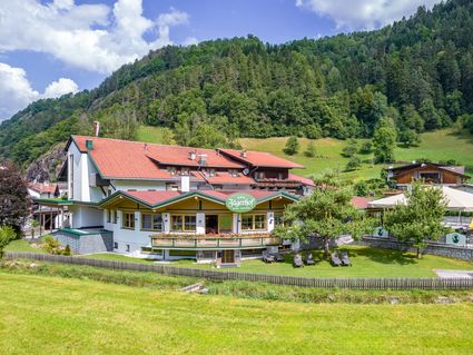 Hotel Jägerhof Oetz in Tirol