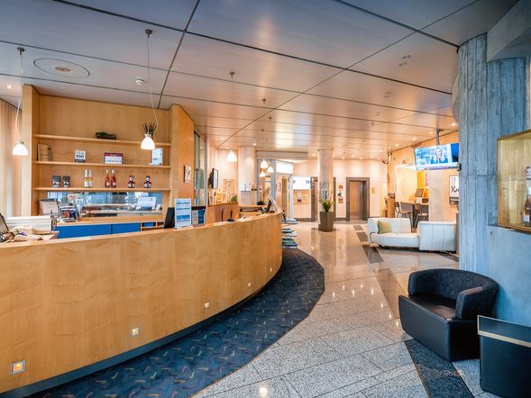 Best Western Plus Hotel Palatin Wiesloch