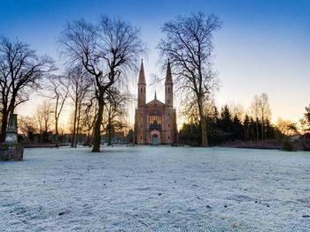 4 Tage historischer Silvesterurlaub im Jagdschloss