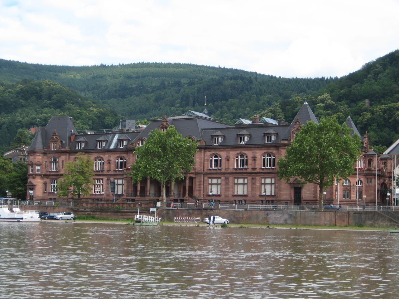 3 Tage Auszeit in Heidelberg und Therme Sinsheim