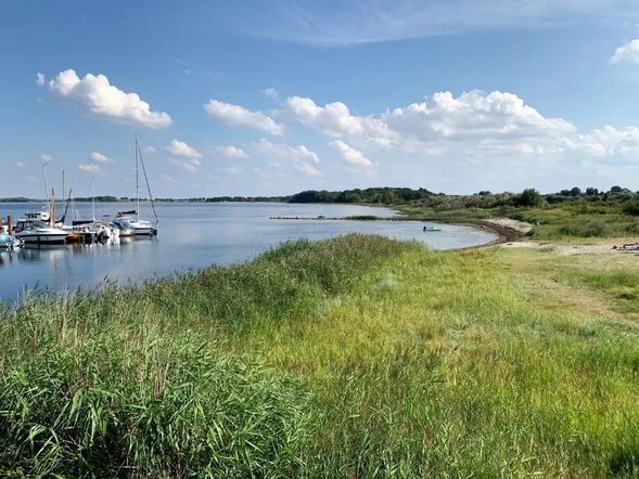 4 Tage Kurzurlaub mit Frühstück im Bades Huk Marina Hotel