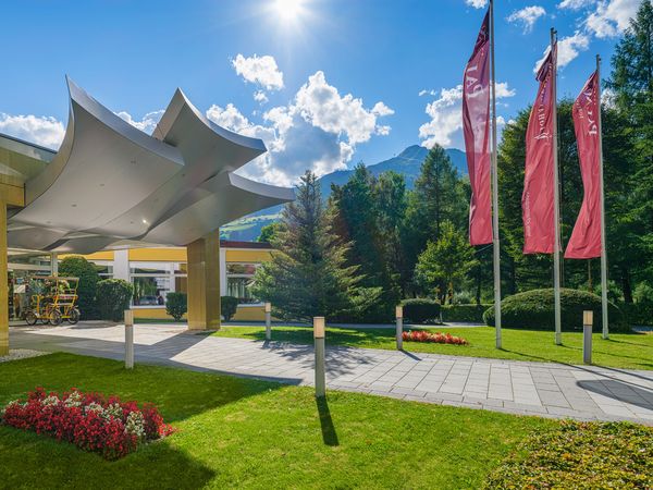 8 Tage Wanderzeit in Bad Hofgastein, Salzburg inkl. Halbpension Plus