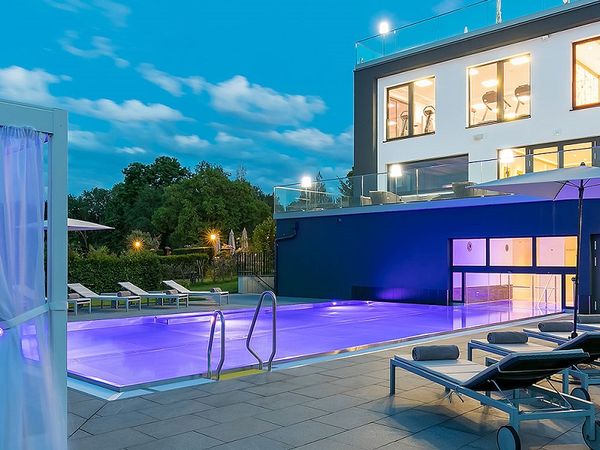 Zeit für Wellness – 2 Nächte in Meerane Halbpension