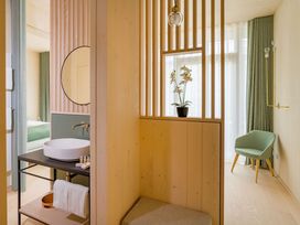 Romantische Zeit zu Zweit in der Junior Suite